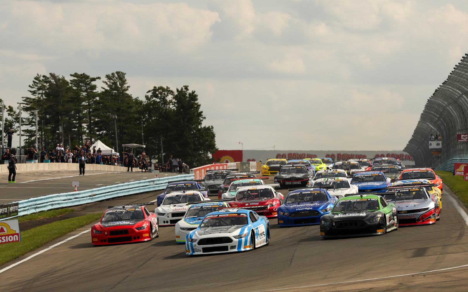 PMH Partners with LiveRaceMedia, Ralph Sheheen for 2025 Live Stream